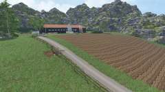Somewhere in Bavaria v1.0.1 pour Farming Simulator 2015