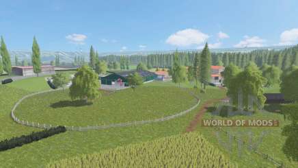 HoT online Farm v1.4 pour Farming Simulator 2017