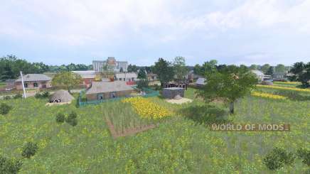 Feld v2.0 für Farming Simulator 2015