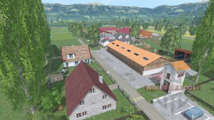 Kleinseelheim v1.1 pour Farming Simulator 2015