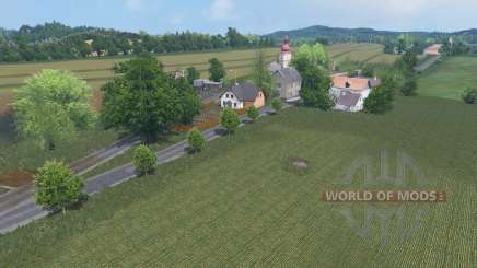 Tschechische v2.5 für Farming Simulator 2015