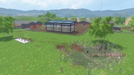 West Creek für Farming Simulator 2015