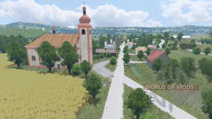 La slovaquie pour Farming Simulator 2015