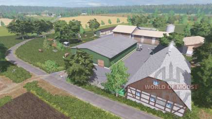 Ebsdorfer Heide v2.1 für Farming Simulator 2017