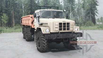 Ural 55223 1987 für MudRunner