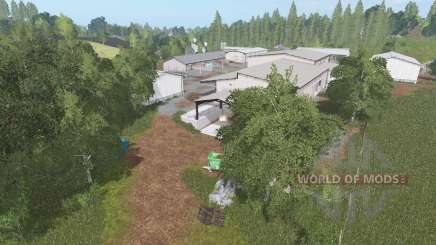 Le Bout du Monde v2.1 für Farming Simulator 2017