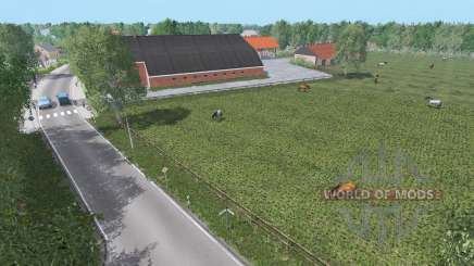 Tunxdorf v3.1 für Farming Simulator 2015