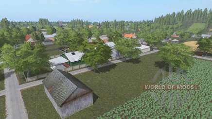 Rolnickovo v2.0 für Farming Simulator 2017