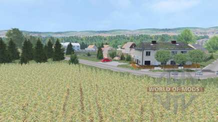 Kochanov v1.1 pour Farming Simulator 2015