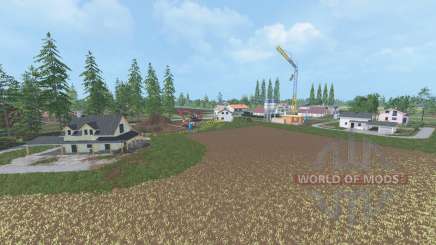 Heimenkirch v1.1 für Farming Simulator 2015