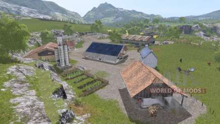 Old Slovenian Farm v2.0 pour Farming Simulator 2017