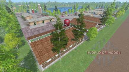 Lakeside Farm v1.1 pour Farming Simulator 2015