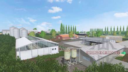 Normandie v2.0 pour Farming Simulator 2015