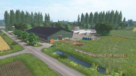 Holland Landscape v1.1 pour Farming Simulator 2017