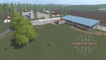 Vorpommern-Rugen v1.2 für Farming Simulator 2017