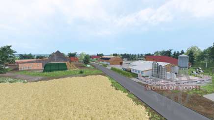 Meyenburg v1.2 pour Farming Simulator 2015