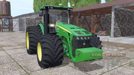 John Deere 8270R USA v3.2 pour Farming Simulator 2017