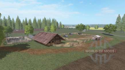 Vorpommern-Rugen v1.0.3 für Farming Simulator 2017