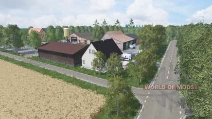 Le Nord De L'Allemagne pour Farming Simulator 2015
