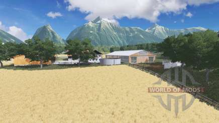 Bergmoor für Farming Simulator 2017