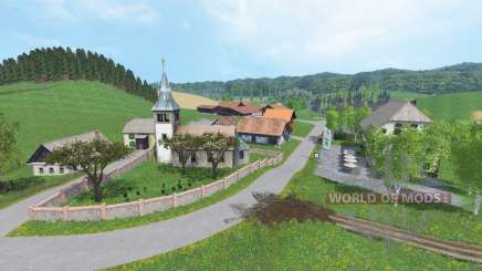 Pieselbach pour Farming Simulator 2015