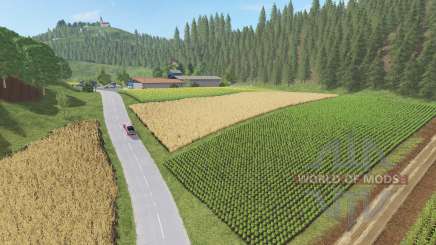 Welcome to Slovenia v1.04 pour Farming Simulator 2017