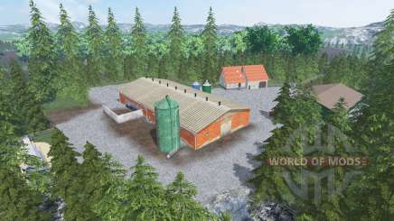 Sankt Veit am Vogau für Farming Simulator 2015