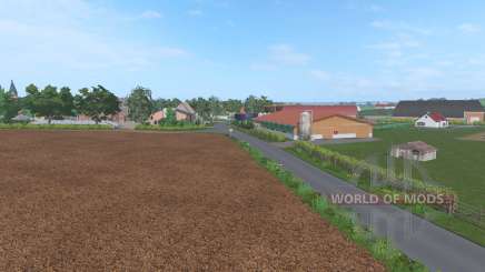 Meyenburg für Farming Simulator 2017