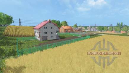 Großpolen v2.1 für Farming Simulator 2015