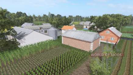 Vertonowo v3.1 für Farming Simulator 2017