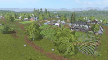 Arkhangelsk v1.0.2 pour Farming Simulator 2017