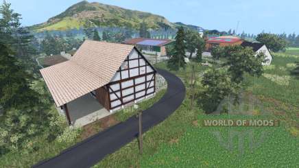 Nordeifel v2.1 pour Farming Simulator 2015