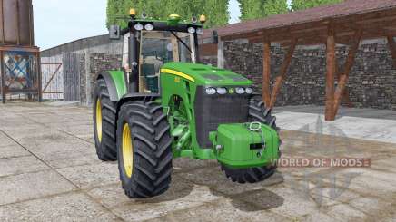 John Deere 8230 v5.0 pour Farming Simulator 2017