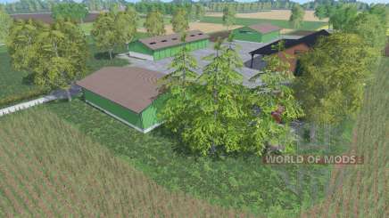 Westerbakum für Farming Simulator 2015