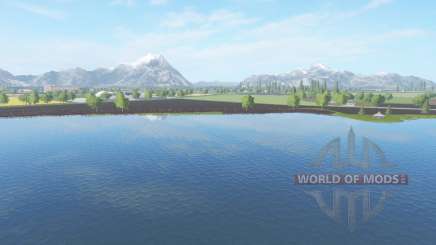Bergsee pour Farming Simulator 2017