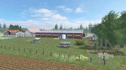 Steinfeld v0.9 pour Farming Simulator 2015