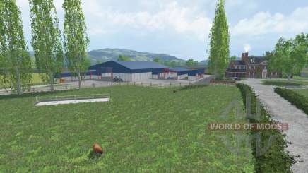 The Day House Farm v2.2 für Farming Simulator 2015