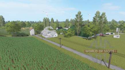 Fuchsbau v1.1 für Farming Simulator 2017