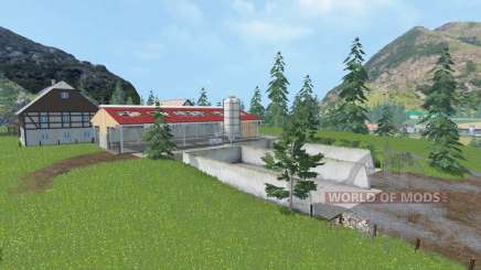 Murnau pour Farming Simulator 2015