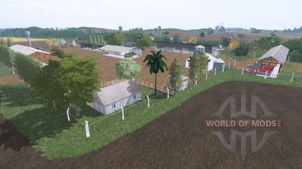 Fazenda Sao Tome pour Farming Simulator 2017