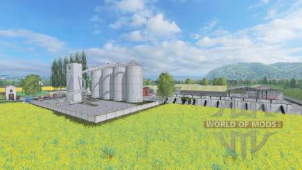 Balkanska Dolina v1.4 für Farming Simulator 2015