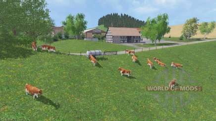 Pieselbach v2.2 pour Farming Simulator 2015