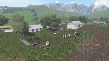 Jasienica v1.1 pour Farming Simulator 2017