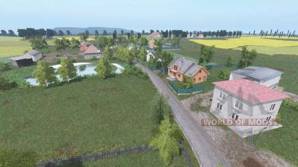 Mokrzyn für Farming Simulator 2017