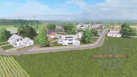 Ebsdorfer Heide v2.0 für Farming Simulator 2017