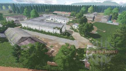 The Valley The Old Farm v2.0.3 pour Farming Simulator 2017