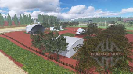 Fazenda Da Figueira pour Farming Simulator 2017