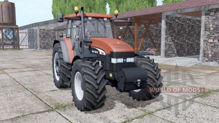 New Holland TM190 More Realistic brown für Farming Simulator 2017