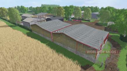 Willow Tree Farm pour Farming Simulator 2015