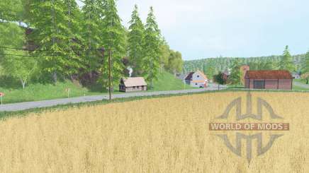 Sudharz v1.3 für Farming Simulator 2015